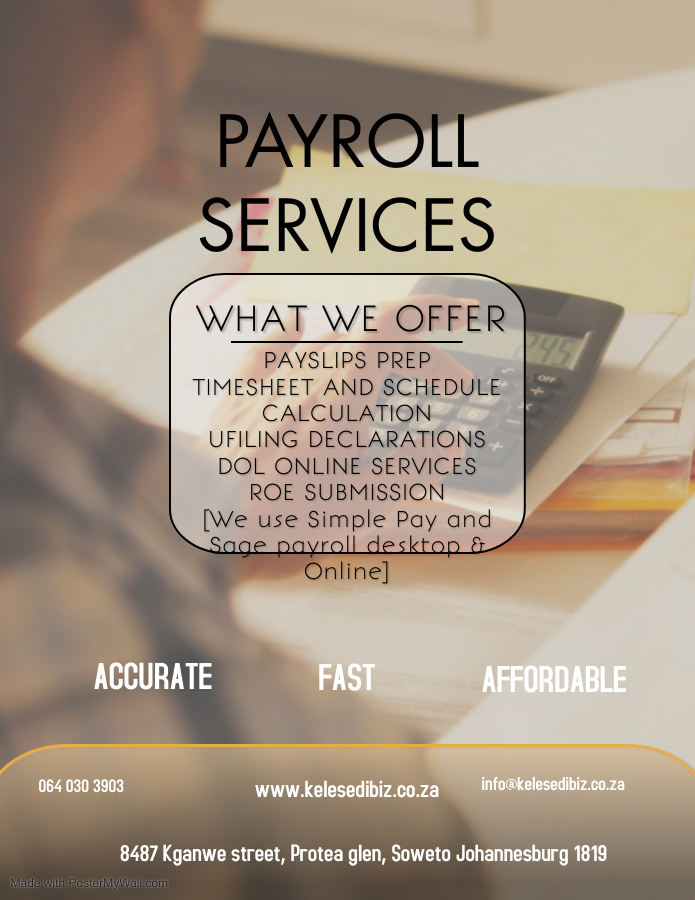Payroll Services